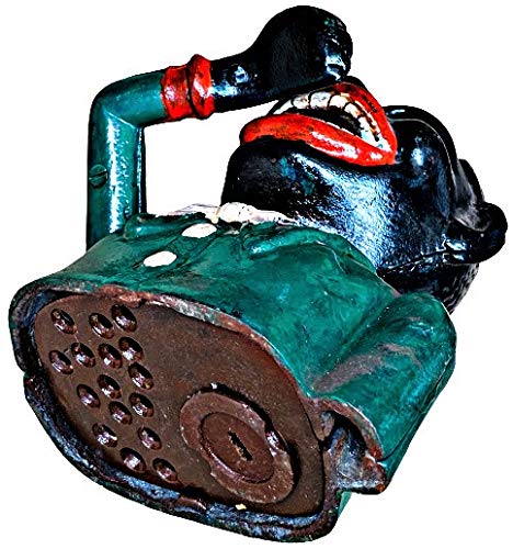 JollyBoy Cast Iron Money Bank アンティーク　貯金箱 Antique Warehouse Antique